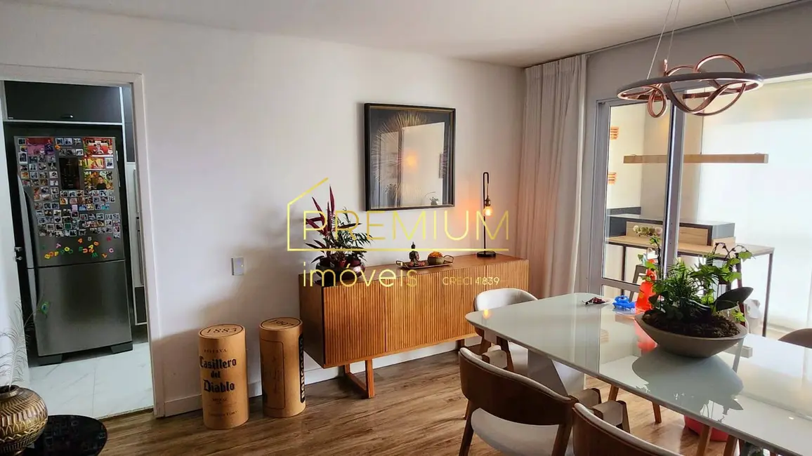 Foto 2 de Apartamento com 4 quartos à venda, 119m2 em Jardim Ermida I, Jundiai - SP