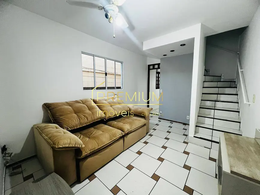 Foto 1 de Casa com 3 quartos à venda, 53m2 em Vila Regina, Campinas - SP