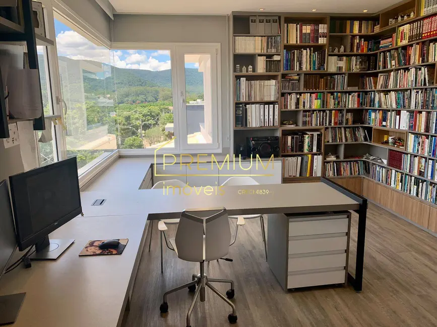 Casa com 4 quartos à venda, 533m2 em Jundiai - SP - imagem 3 Foto 3 de Casa com 4 quartos à venda, 533m2 em Jundiai - SP