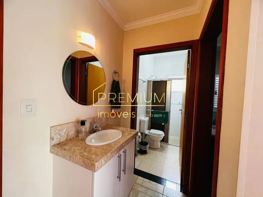 Foto 8 de Casa com 5 quartos à venda e para alugar, 393m2 em Jundiai - SP