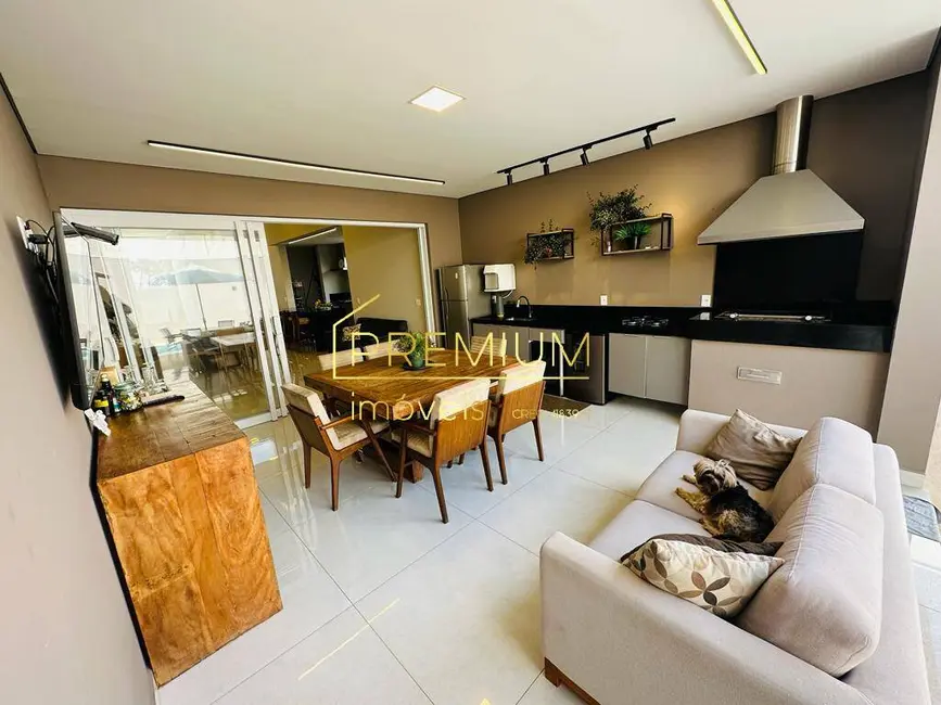 Foto 1 de Casa com 3 quartos à venda, 262m2 em Condomínio Reserva da Serra, Jundiai - SP