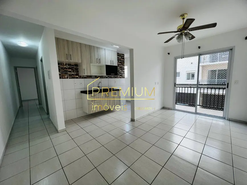 Foto 1 de Apartamento com 2 quartos para alugar, 60m2 em Medeiros, Jundiai - SP