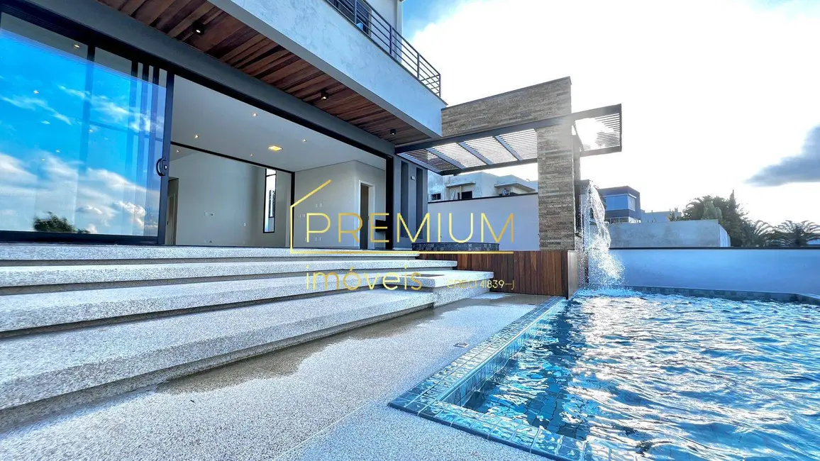 Foto 2 de Casa com 4 quartos à venda, 394m2 em Jundiai - SP