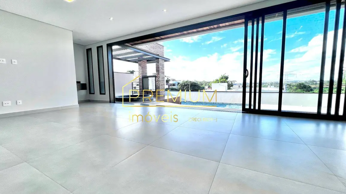 Foto 5 de Casa com 4 quartos à venda, 394m2 em Jundiai - SP