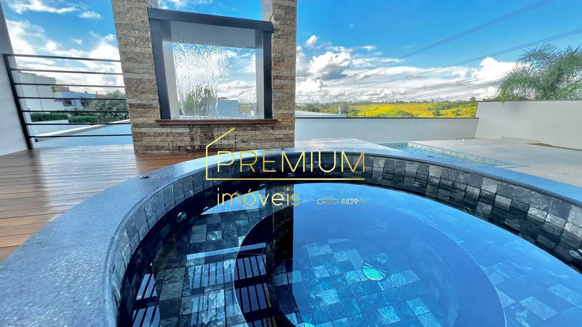 Foto 3 de Casa com 4 quartos à venda, 394m2 em Jundiai - SP