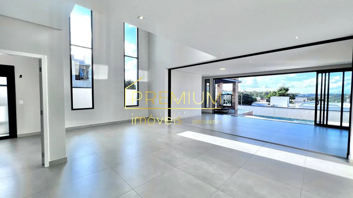 Foto 6 de Casa com 4 quartos à venda, 394m2 em Jundiai - SP