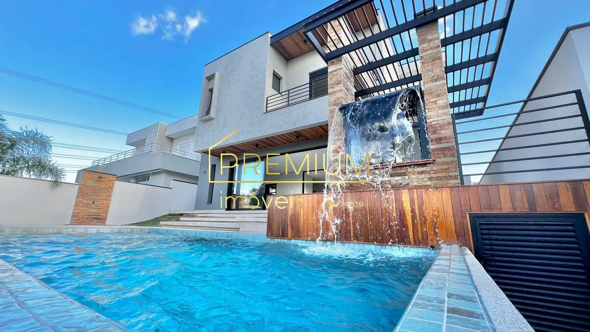 Foto 1 de Casa com 4 quartos à venda, 394m2 em Jundiai - SP