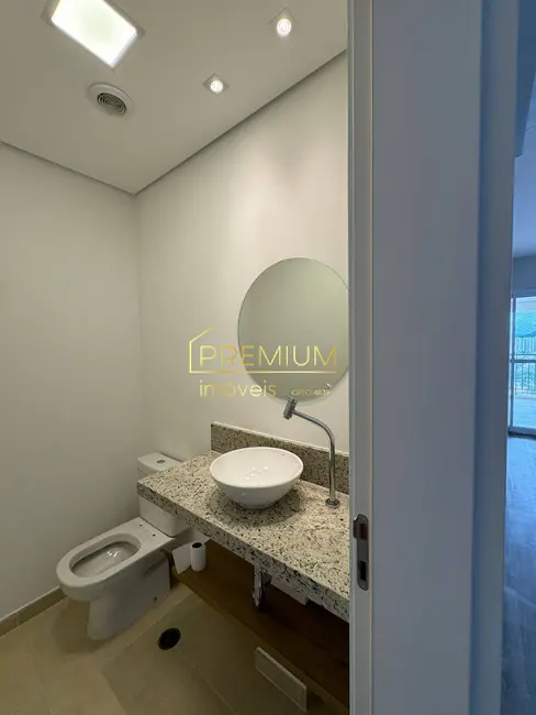 Foto 8 de Apartamento com 3 quartos para alugar, 143m2 em Anhangabaú, Jundiai - SP