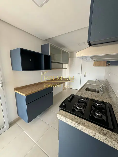 Foto 1 de Apartamento com 3 quartos para alugar, 143m2 em Anhangabaú, Jundiai - SP