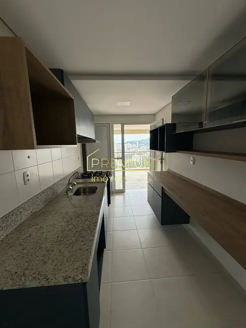 Foto 3 de Apartamento com 3 quartos para alugar, 143m2 em Anhangabaú, Jundiai - SP