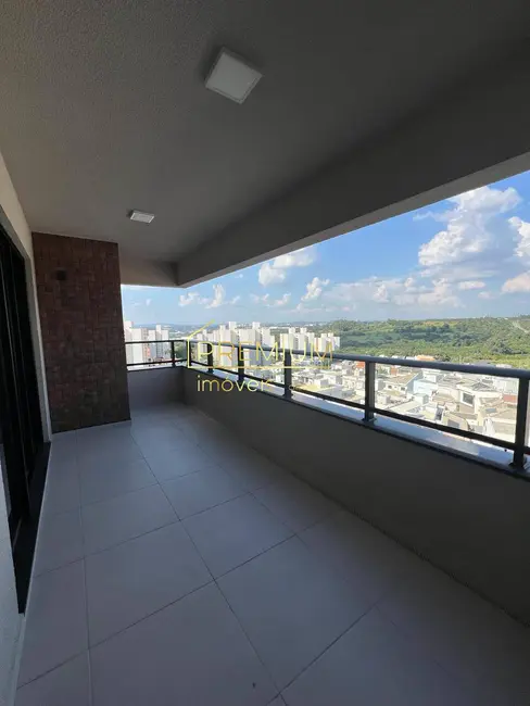 Foto 2 de Apartamento com 3 quartos à venda, 95m2 em Parque Residencial Eloy Chaves, Jundiai - SP