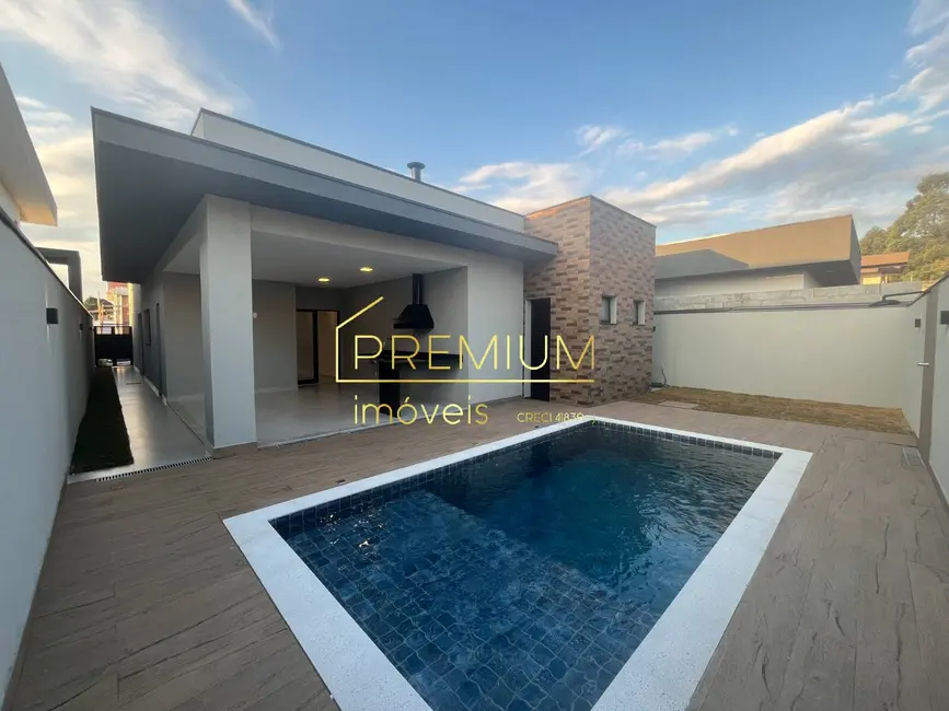 Foto 1 de Casa com 3 quartos à venda, 187m2 em Itupeva - SP