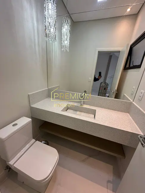 Foto 5 de Casa com 3 quartos à venda, 260m2 em Jardim Ermida I, Jundiai - SP