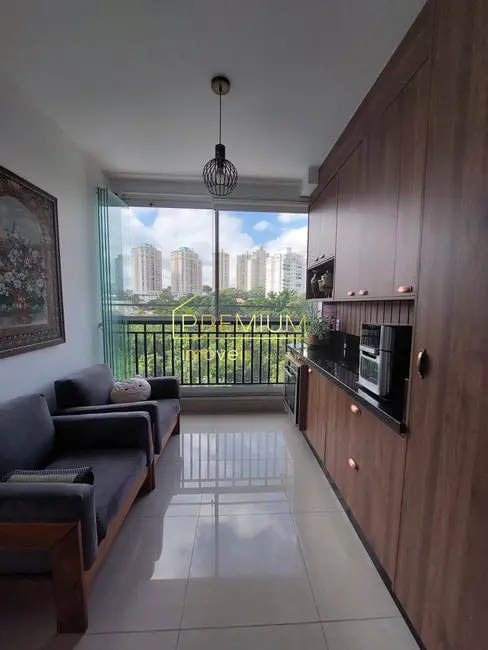 Foto 2 de Apartamento com 3 quartos à venda, 83m2 em Jardim Ana Maria, Jundiai - SP