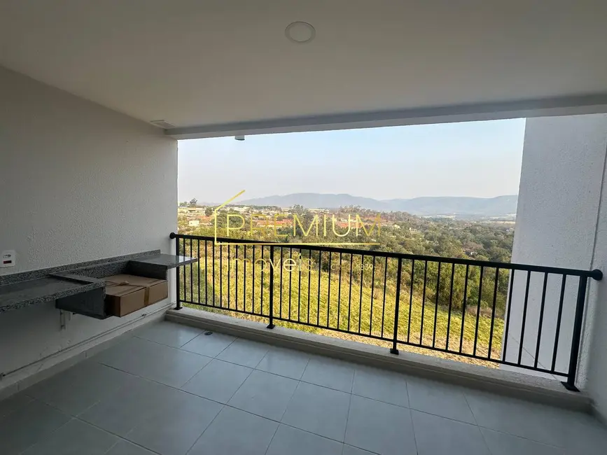 Foto 1 de Apartamento com 3 quartos à venda, 85m2 em Medeiros, Jundiai - SP