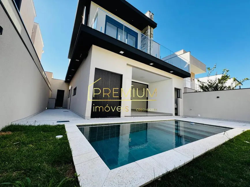 Foto 2 de Casa com 3 quartos à venda, 198m2 em Jardim Ermida I, Jundiai - SP