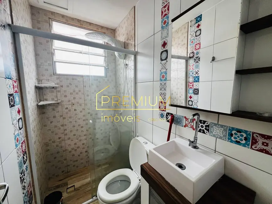 Foto 7 de Apartamento com 2 quartos para alugar, 50m2 em Recanto Quarto Centenário, Jundiai - SP