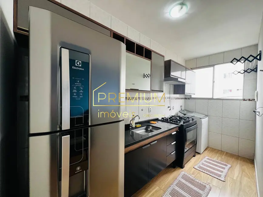 Foto 2 de Apartamento com 2 quartos para alugar, 50m2 em Recanto Quarto Centenário, Jundiai - SP