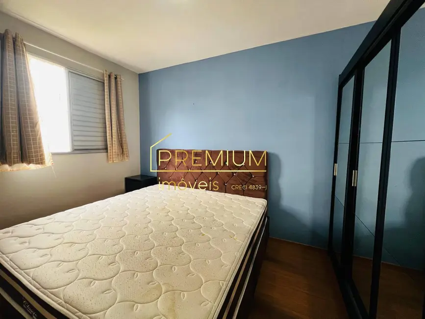 Foto 3 de Apartamento com 2 quartos para alugar, 50m2 em Recanto Quarto Centenário, Jundiai - SP