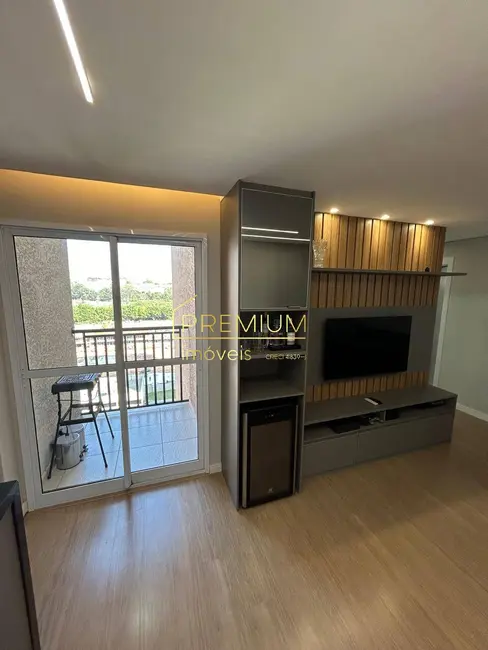 Foto 1 de Apartamento com 2 quartos à venda, 54m2 em Jardim Carolina, Jundiai - SP