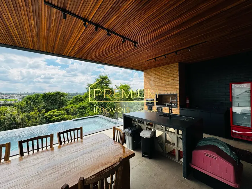 Foto 1 de Casa com 5 quartos à venda, 510m2 em Jundiai - SP