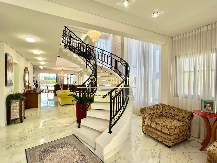 Foto 5 de Casa com 5 quartos à venda e para alugar, 456m2 em Jundiai - SP