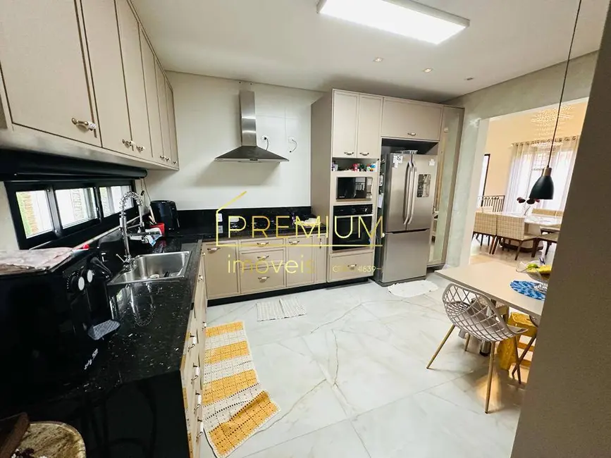 Foto 1 de Casa com 4 quartos à venda, 351m2 em Condomínio Reserva da Serra, Jundiai - SP