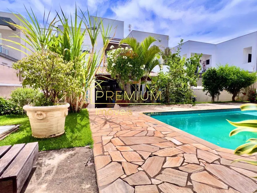 Foto 1 de Casa com 3 quartos à venda, 272m2 em Jundiai - SP