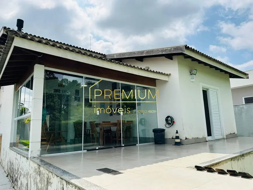 Foto 2 de Casa com 3 quartos à venda, 346m2 em Condomínio Reserva da Serra, Jundiai - SP
