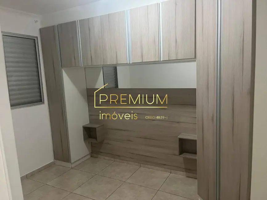 Foto 1 de Apartamento com 2 quartos para alugar, 50m2 em Recanto Quarto Centenário, Jundiai - SP