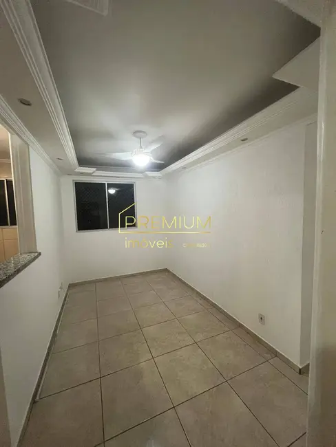 Foto 2 de Apartamento com 2 quartos para alugar, 50m2 em Recanto Quarto Centenário, Jundiai - SP