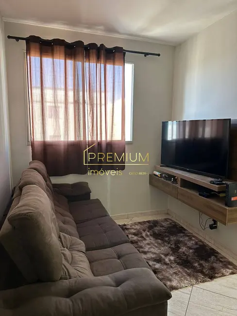 Foto 1 de Apartamento com 2 quartos à venda, 52m2 em Recanto Quarto Centenário, Jundiai - SP
