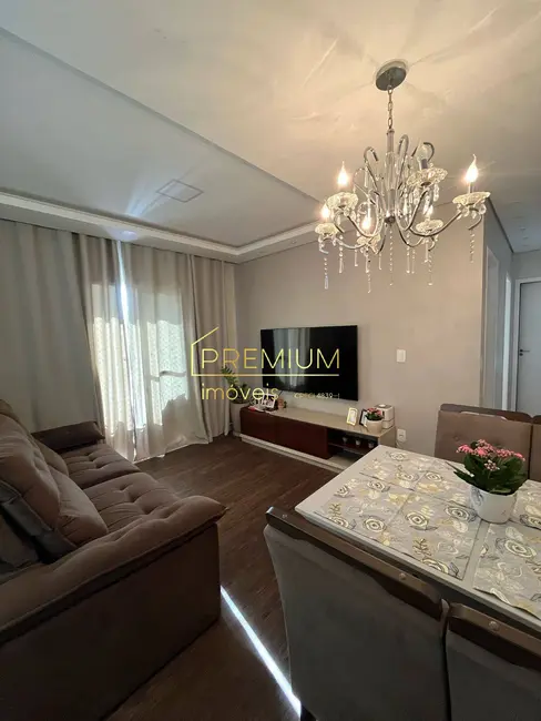 Foto 1 de Apartamento com 2 quartos à venda, 60m2 em Jardim Carolina, Jundiai - SP