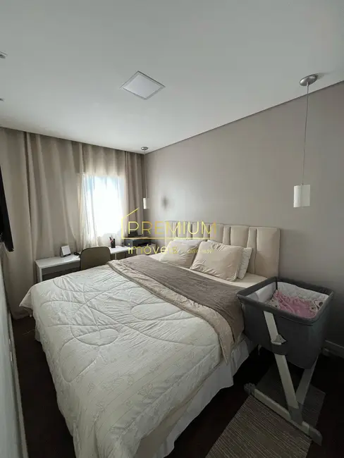 Foto 4 de Apartamento com 2 quartos à venda, 60m2 em Jardim Carolina, Jundiai - SP