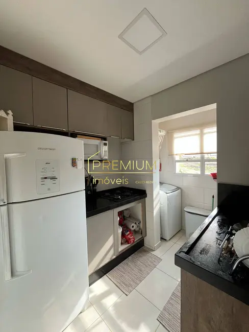 Foto 8 de Apartamento com 2 quartos à venda, 60m2 em Jardim Carolina, Jundiai - SP