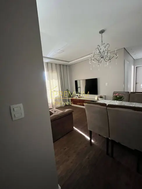 Foto 3 de Apartamento com 2 quartos à venda, 60m2 em Jardim Carolina, Jundiai - SP