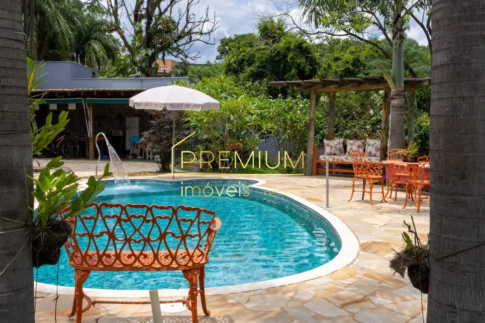 Foto 2 de Casa de Condomínio com 3 quartos à venda, 2500m2 em Colinas do Mosteiro de Itaici, Indaiatuba - SP