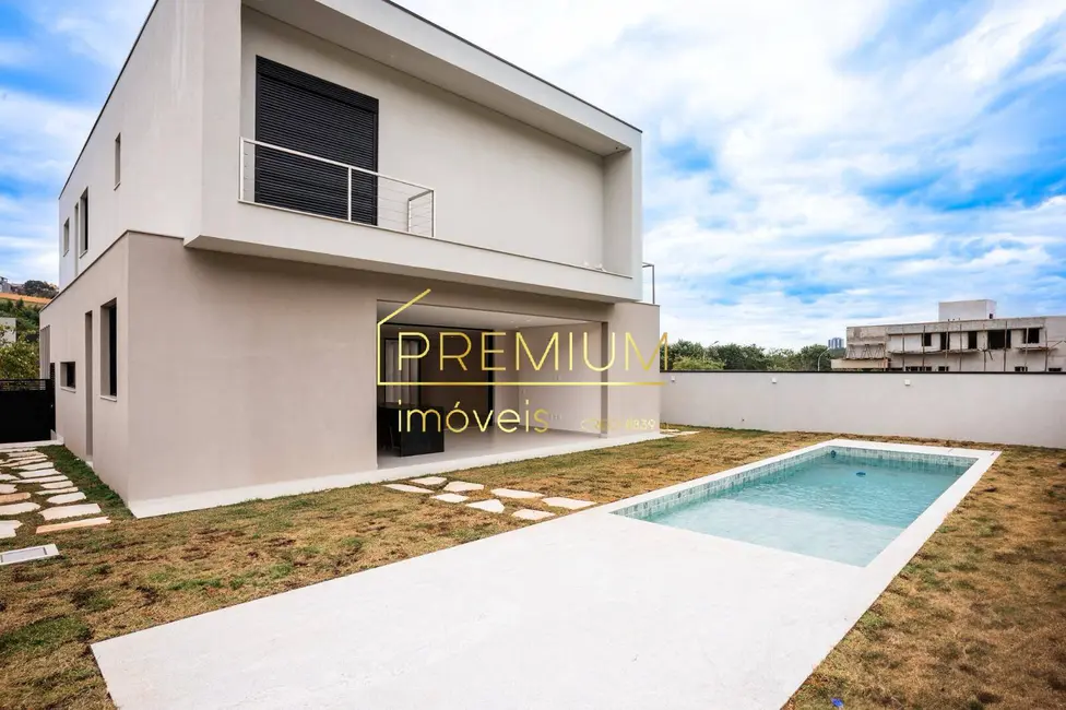 Foto 4 de Casa com 4 quartos à venda, 348m2 em Chácara Terra Nova, Jundiai - SP