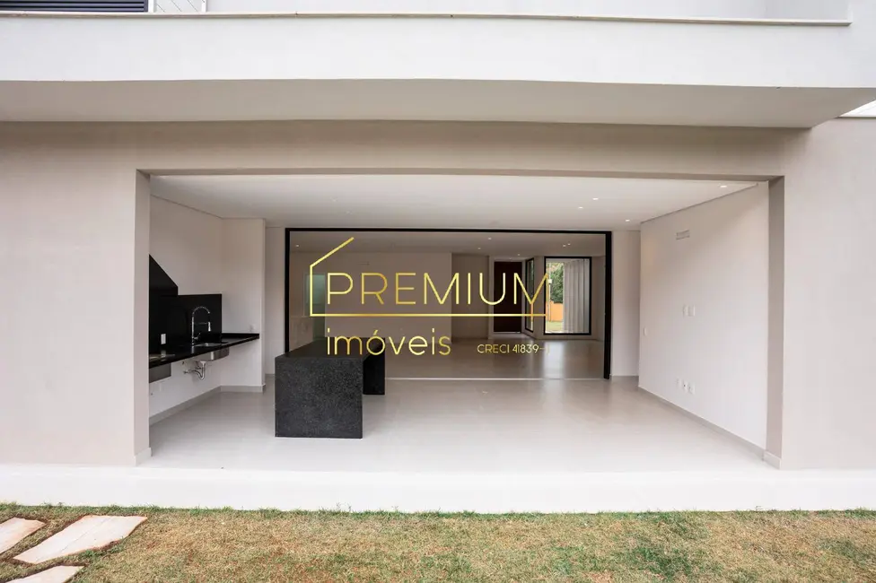 Foto 3 de Casa com 4 quartos à venda, 348m2 em Chácara Terra Nova, Jundiai - SP