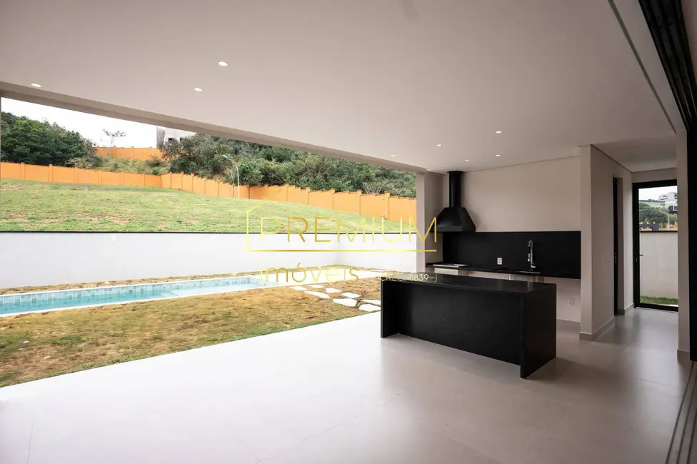 Foto 1 de Casa com 4 quartos à venda, 348m2 em Chácara Terra Nova, Jundiai - SP