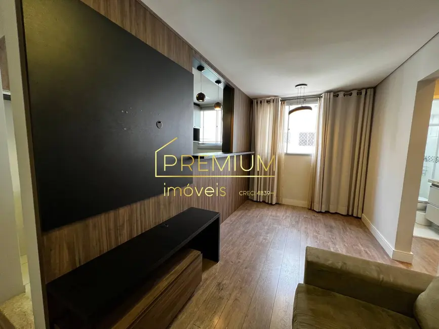Foto 1 de Apartamento com 2 quartos à venda, 50m2 em Recanto Quarto Centenário, Jundiai - SP
