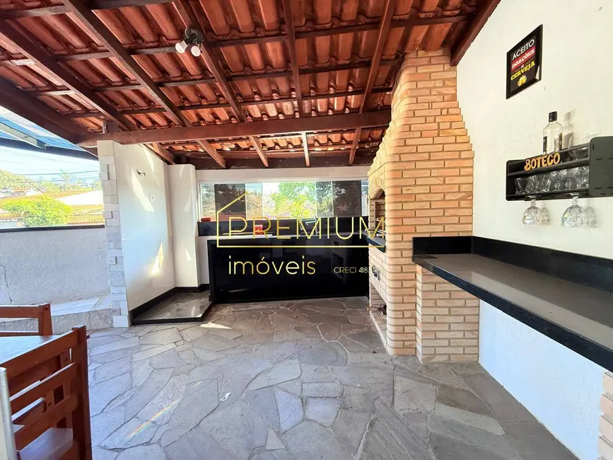 Foto 1 de Casa com 4 quartos à venda, 110m2 em Jardim Tarumã, Jundiai - SP