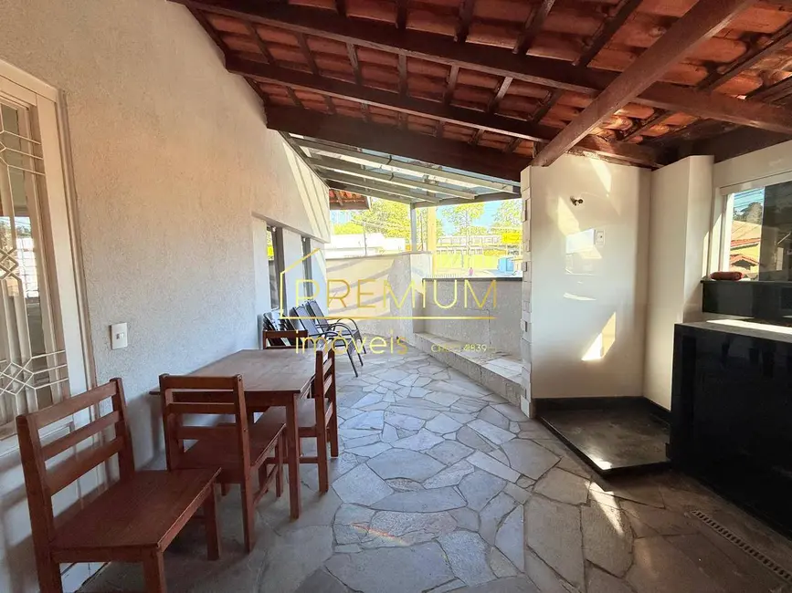 Foto 6 de Casa com 4 quartos à venda, 110m2 em Jardim Tarumã, Jundiai - SP