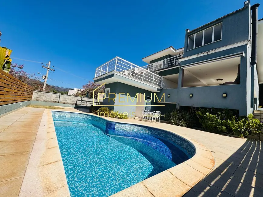 Foto 9 de Casa com 4 quartos para alugar, 427m2 em Jundiai - SP