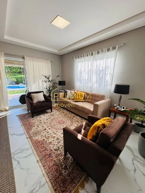 Foto 2 de Casa com 4 quartos à venda, 306m2 em Medeiros, Jundiai - SP