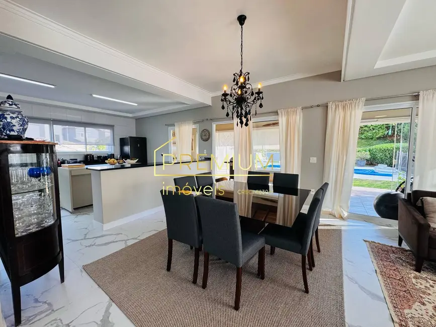 Foto 4 de Casa com 4 quartos à venda, 306m2 em Medeiros, Jundiai - SP