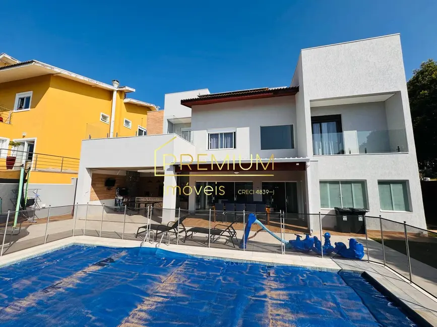 Casa com 4 quartos à venda, 331m2 em Jundiai - SP - imagem 7 Foto 7 de Casa com 4 quartos à venda, 331m2 em Jundiai - SP