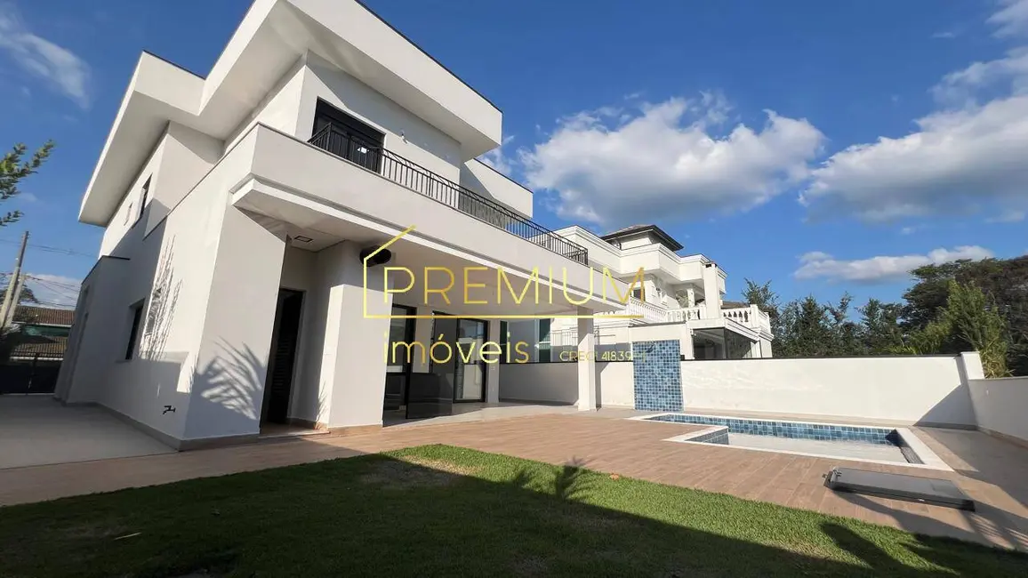 Foto 1 de Casa com 4 quartos à venda, 157m2 em Jundiai - SP