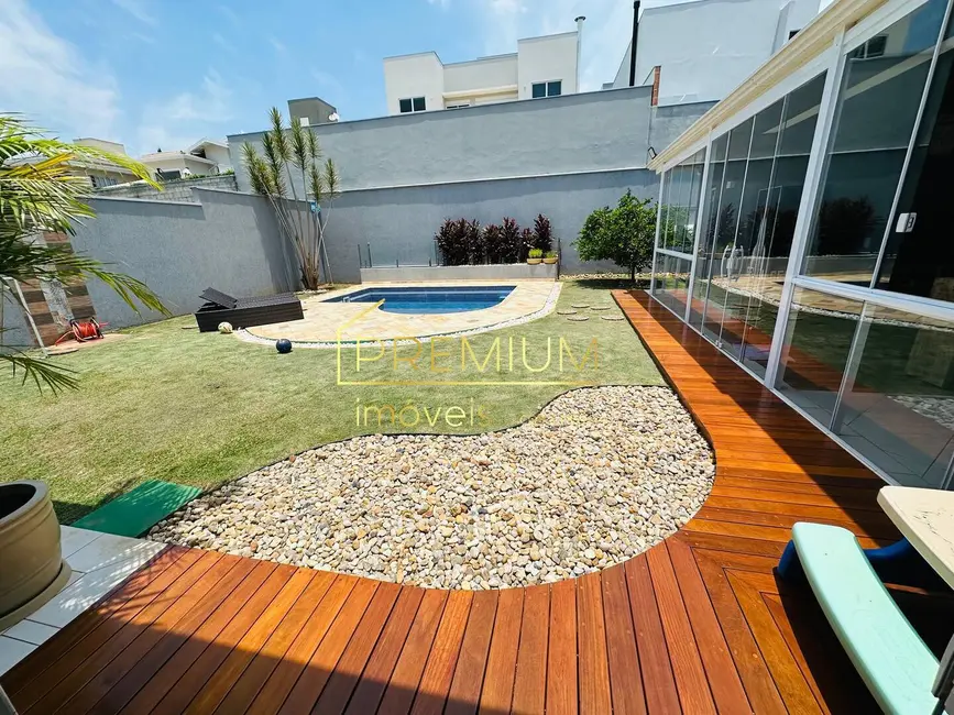 Foto 1 de Casa com 4 quartos à venda, 417m2 em Jundiai - SP