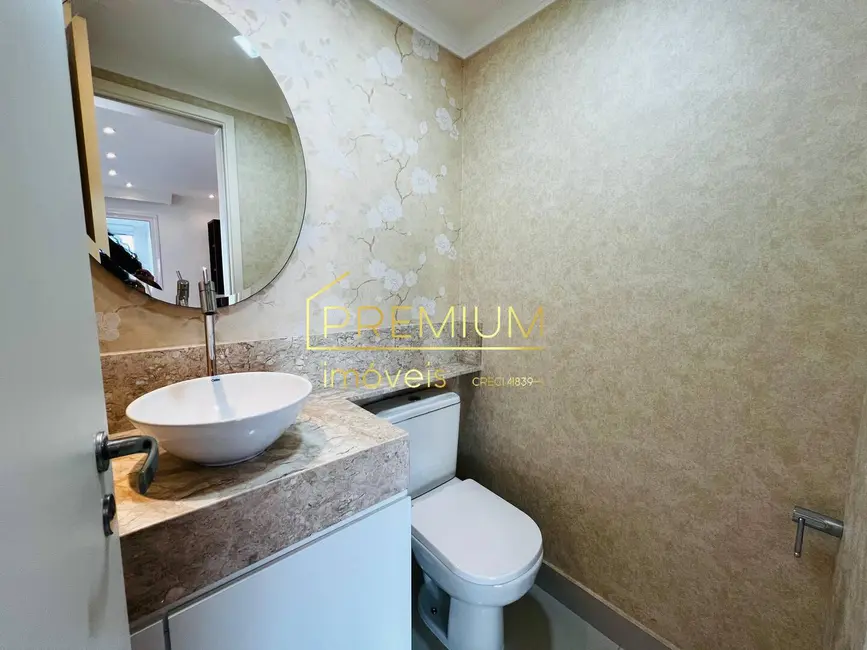 Foto 5 de Apartamento com 3 quartos para alugar, 155m2 em Vila Arens II, Jundiai - SP